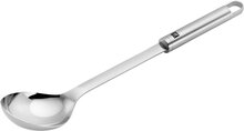 Serving Spoon Home Kitchen Kitchen Tools Spoons & Ladels Silver Zwilling
