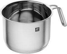 Milkpot Home Kitchen Pots & Pans Saucepans Silver Zwilling