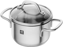Stew Pot Home Kitchen Pots & Pans Casserole Dishes Silver Zwilling
