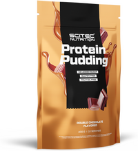 Scitec Nutrition Protein Pudding 400 g, proteindessert
