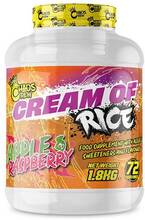 Chaos Crew Cream of Rice 1.8 kg, karbohydrater