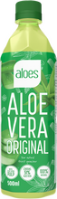 Aloes Aloe Vera, 12x500 ml, Original