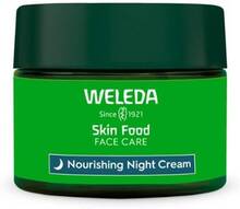 Weleda Skin Food Nourishing Night Cream 40 ml, nattkrem