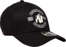 Gorilla Wear Darlington Cap, svart caps
