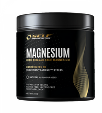 Self Magnesium, 300g pulver nøytral smak