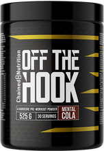 Off the Hook 525 g, Effektiv & Kraftig Pre Workout