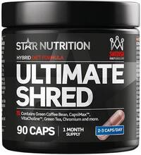 Star Nutrition Ultimate Shred - 90 kaps