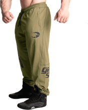 Gasp Vintage Sweatpants, grønn treningsbukse