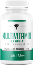 Trec Multivitamin for Women, 90 caps