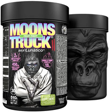 Zoomad Moonstruck AKA Lunatico, 540 g Pre Workout
