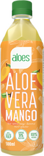 Aloes Aloe Vera, 12x500 ml, Mango