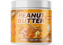 Peanut Butter Caramel & Himalayan Salt 500 g, peanøttsmør
