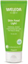 Weleda Skin Food Light 75 ml, fuktighetskrem