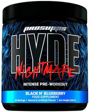 Mr. Hyde Nightmare Pre Workout, 30 serveringer