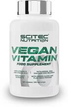 Scitec Vegan Vitamin, 60 tabletter