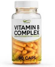 Viterna Vitamin B Complex, 90 caps