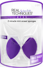 Real Techniques 2 Miracle Mini Eraser Sponges