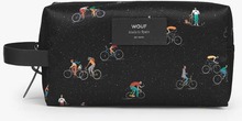 Wouf Riders Travel Case