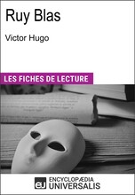 Ruy Blas de Victor Hugo