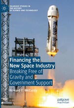 Financing the New Space Industry