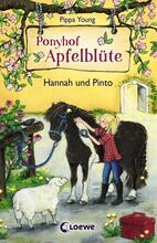 Ponyhof Apfelblüte (Band 4) - Hannah und Pinto