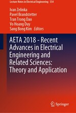 AETA 2018 - Recent Advances in Electrical Engineering and Related Sciences: Theory and Application