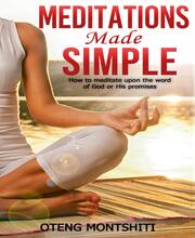MEDITATIONS MADE SIMPLE