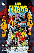 Teen Titans von George Perez - Bd. 4: In der Gewalt von Blackstar