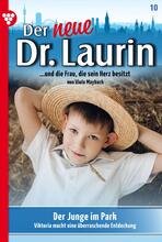 Der neue Dr. Laurin 10 – Arztroman