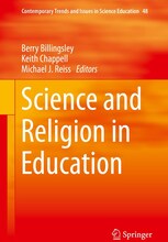 Science and Religion in Education