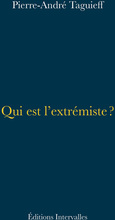 Qui est l'extrémiste ?