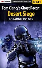 Tom Clancy's Ghost Recon: Desert Siege - poradnik do gry