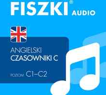 FISZKI audio – angielski – Czasowniki dla zaawansowanych