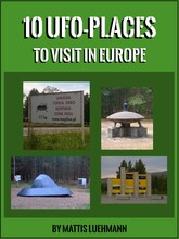 10 UFO-Places to visit in Europe