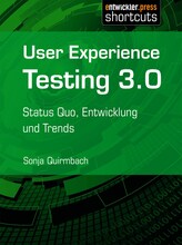 User Experience Testing 3.0