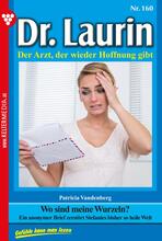 Dr. Laurin 160 – Arztroman