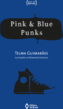 Pink & blue punks