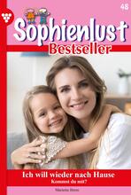Sophienlust Bestseller 48 – Familienroman