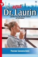 Der neue Dr. Laurin 85 – Arztroman