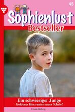 Sophienlust Bestseller 45 – Familienroman