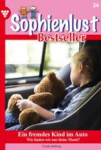 Sophienlust Bestseller 54 – Familienroman