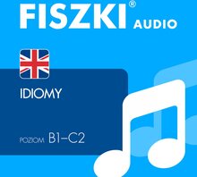FISZKI audio – angielski – Idiomy