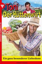 Toni der Hüttenwirt 156 – Heimatroman