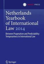 Netherlands Yearbook of International Law 2014