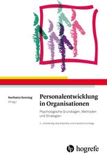 Personalentwicklung in Organisationen