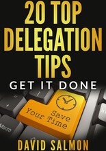 20 Top Delegation Tips
