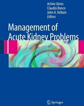 Management of Acute Kidney Problems