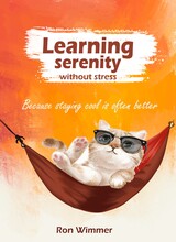 Learning serenity without stress