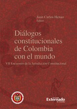 Diálogos constitucionales de Colombia con el mundo