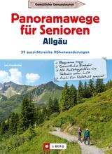 Panoramawege für Senioren Allgäu